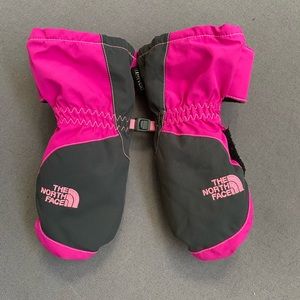 Kids Ski/Snow Gloves - The North Face (4T)
